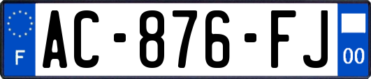 AC-876-FJ