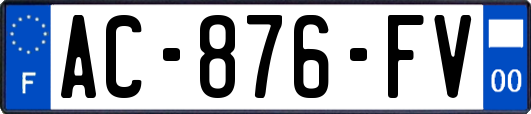 AC-876-FV