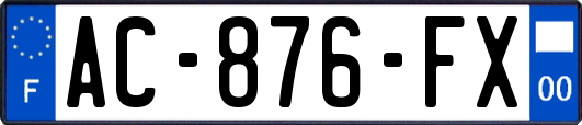 AC-876-FX