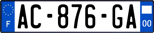 AC-876-GA