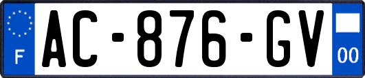 AC-876-GV