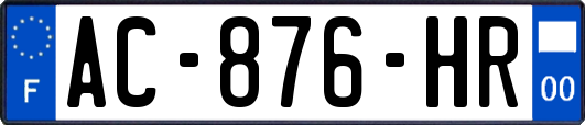 AC-876-HR