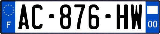 AC-876-HW