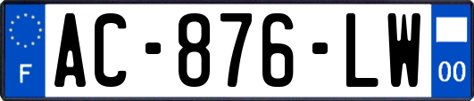 AC-876-LW