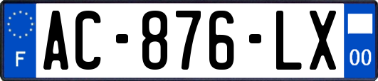 AC-876-LX