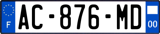 AC-876-MD