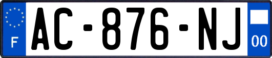 AC-876-NJ