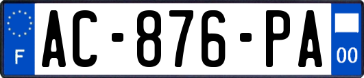 AC-876-PA