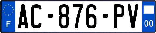 AC-876-PV