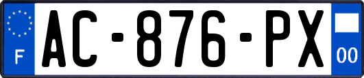 AC-876-PX