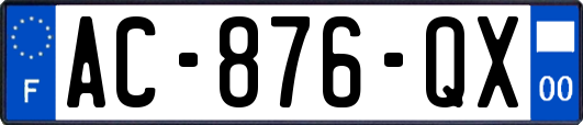 AC-876-QX