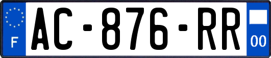 AC-876-RR