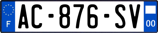 AC-876-SV