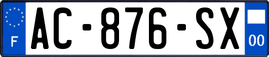 AC-876-SX
