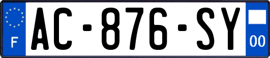 AC-876-SY