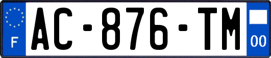 AC-876-TM
