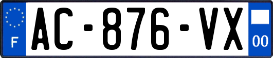 AC-876-VX