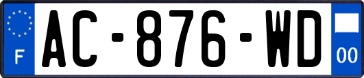 AC-876-WD