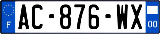 AC-876-WX