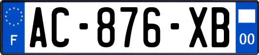 AC-876-XB