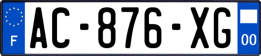 AC-876-XG
