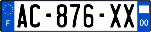 AC-876-XX