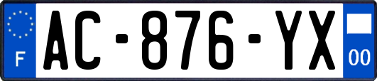 AC-876-YX