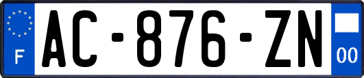 AC-876-ZN