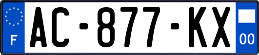 AC-877-KX