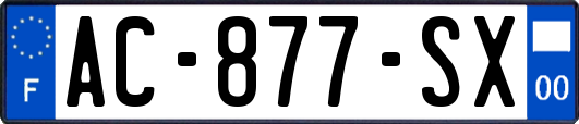 AC-877-SX