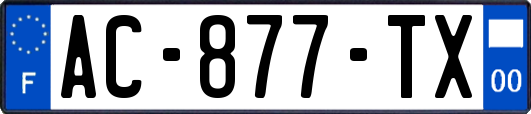 AC-877-TX