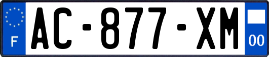 AC-877-XM