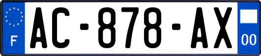 AC-878-AX