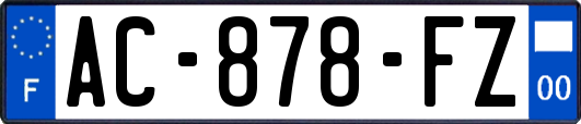 AC-878-FZ