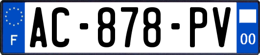 AC-878-PV