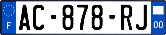 AC-878-RJ