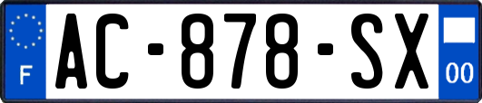 AC-878-SX