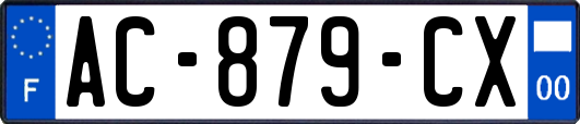AC-879-CX