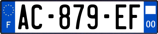 AC-879-EF