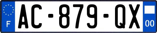 AC-879-QX