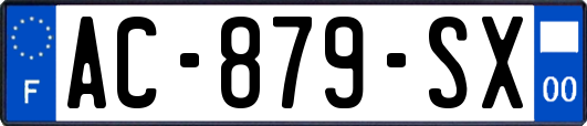 AC-879-SX