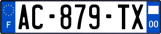 AC-879-TX