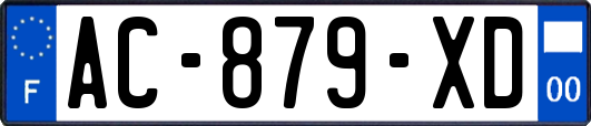AC-879-XD