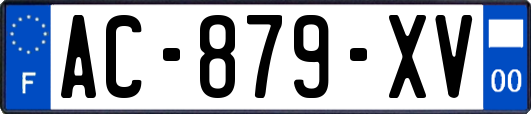 AC-879-XV