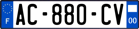 AC-880-CV