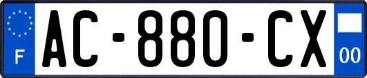 AC-880-CX