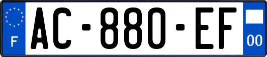 AC-880-EF