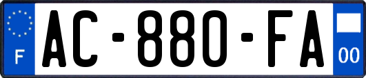 AC-880-FA