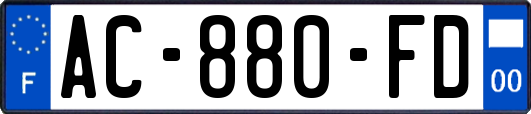 AC-880-FD