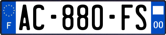 AC-880-FS